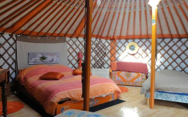 Country house La Contée