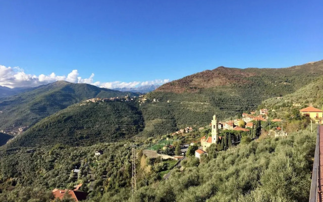 Panoramic Townhouse Casa del Borgo