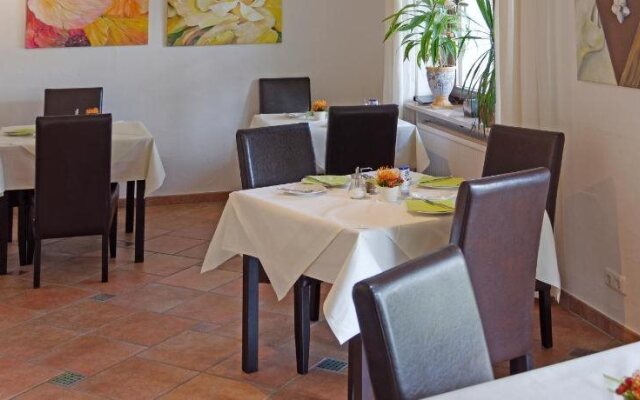 Hotel garni Möwe