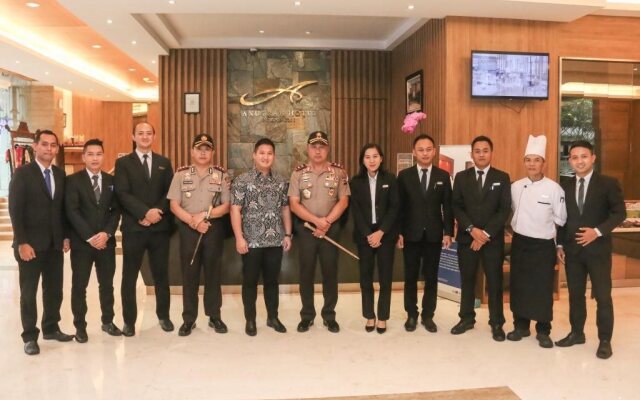 Anugrah Hotel