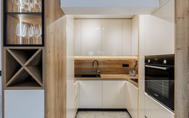 Modern Luxury Apartment Ivana, With two Patios