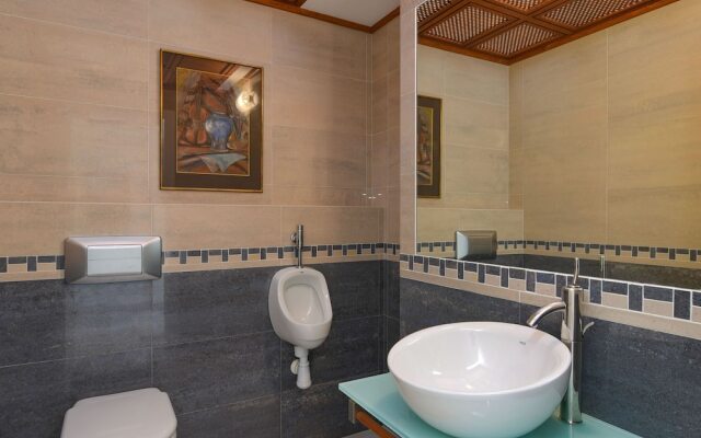 Affluent Villa in Altea With Pool and Panoramic Views