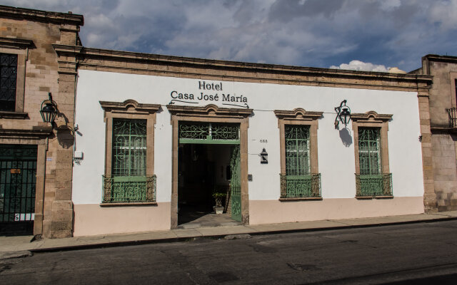 Casa Jose Maria Hotel
