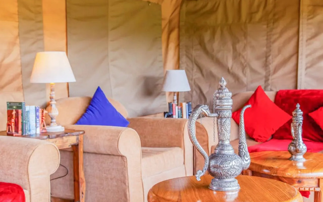 Ngorongoro Forest Tented Lodge