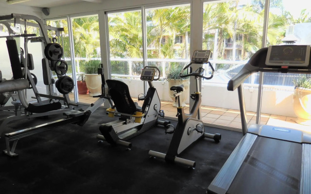 Surfers Century Oceanside Apartments