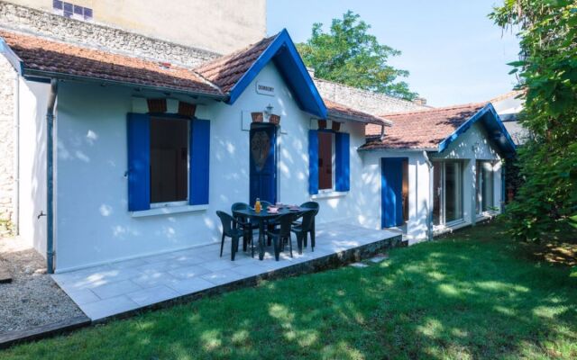 House Domremy Saint Palais sur mer