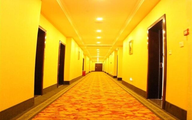 GreenTree Inn Shantou Gurao Gugui Road Hotel