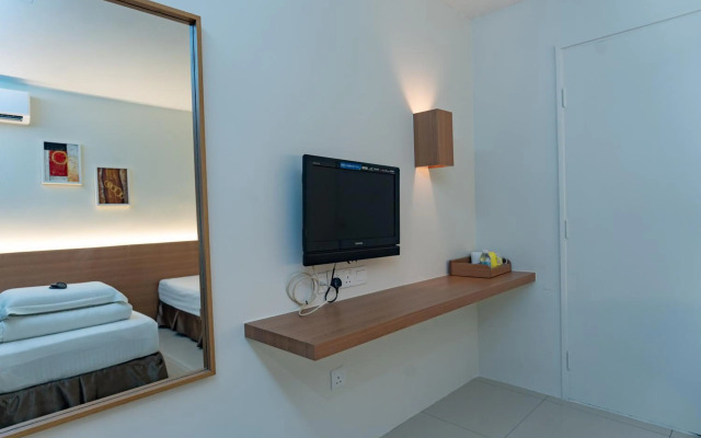 Green Hotel Puchong