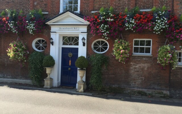 Harmondsworth Hall Guest House Heathrow