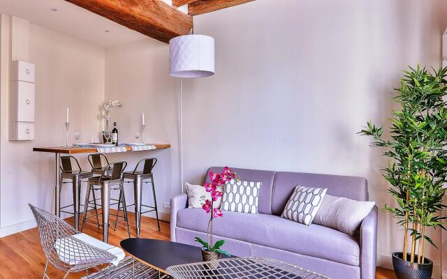 B 367 - Saint germain des Pres - Deluxe appartement