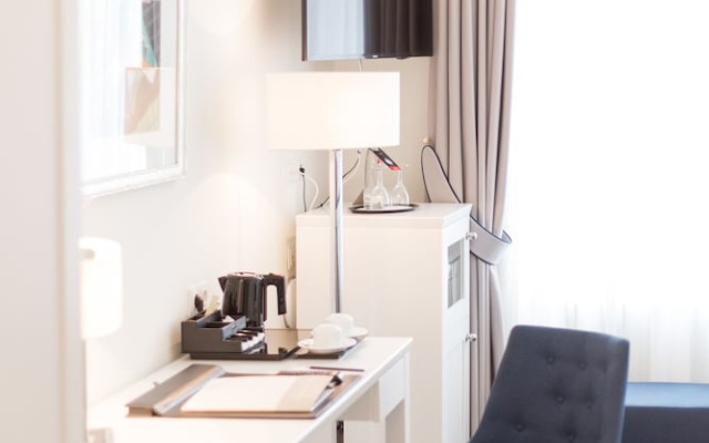 Double Studio (full double bed)