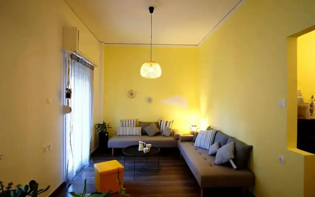 Chersonissos Central Apartment