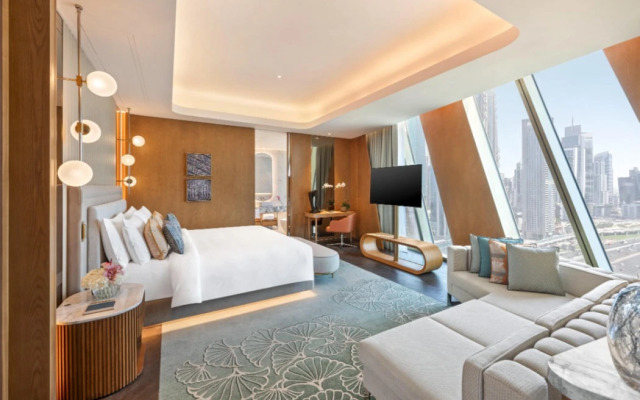 Mandarin Oriental Downtown, Dubai