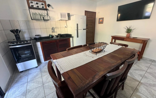 Apartamento Praia das Toninhas Ubatuba