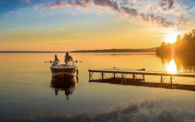 Outdoors Inn at Balsam Lake