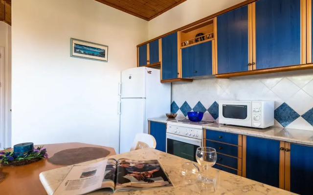 Beach Front Villa Gousetis