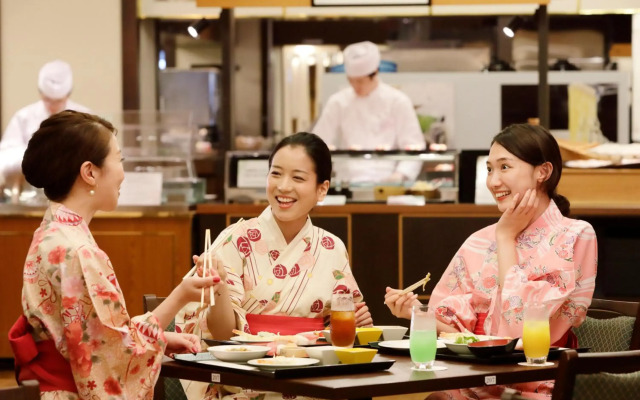 Hakone Yumoto Onsen Tenseien