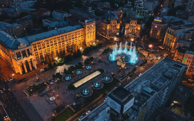 Отель Senator Maidan