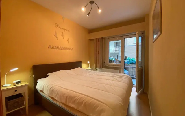 Apartment in Nieuwpoort With Stunning Sea Views