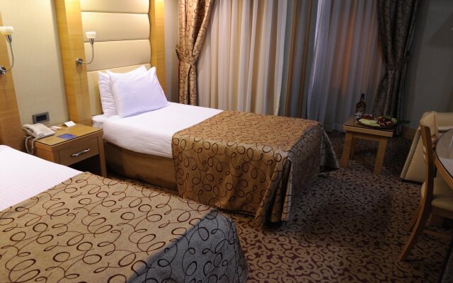 Style Star Hotel Cihangir