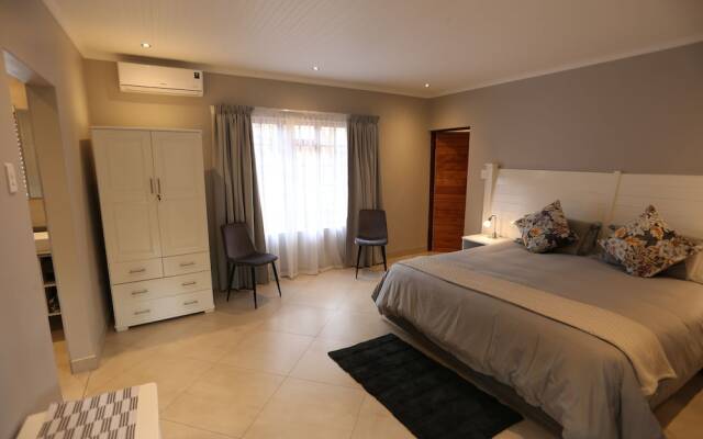 Rhino Coast Guest House