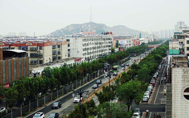 Elan Inn  Jining Liangshan Shuibo Zhong Road