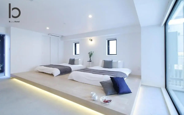 Bhotel502 HighRise Apt Famous Hiroshima Dori 6ppl