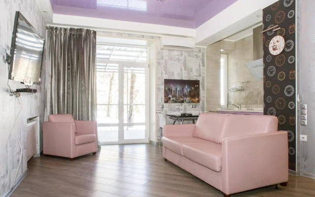 Apartments near Pushkinskaya