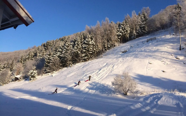 Skjeggestad Gjestehus