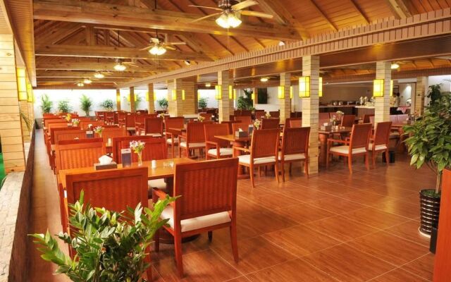 Xishuangbanna Harbour Side International Hotel