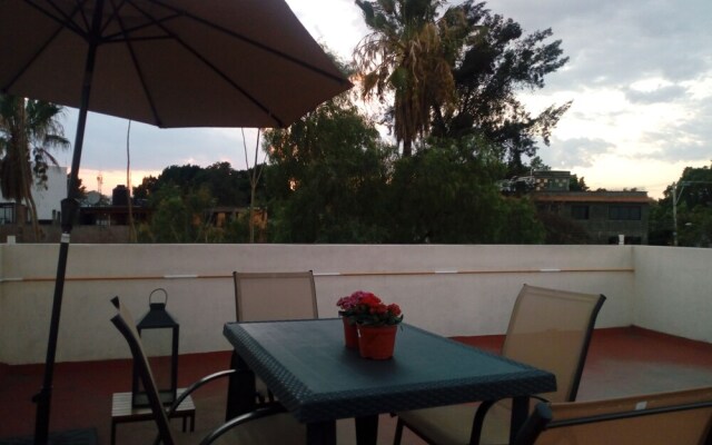 Casa Vacacional Jalatlaco