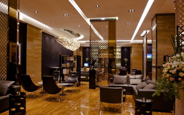 E-Cheng Hotel Wuhan Optics Valley