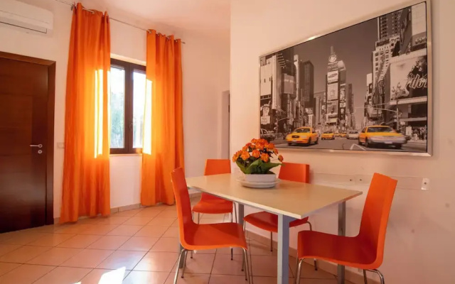 Terrazza sul mare