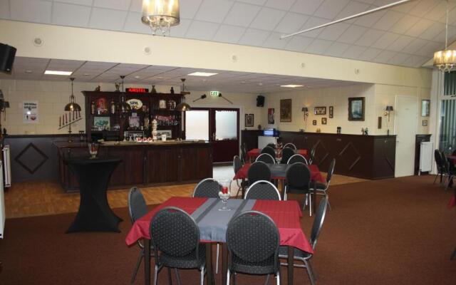 Hotel Café Restaurant Snackbar Beerzerveld