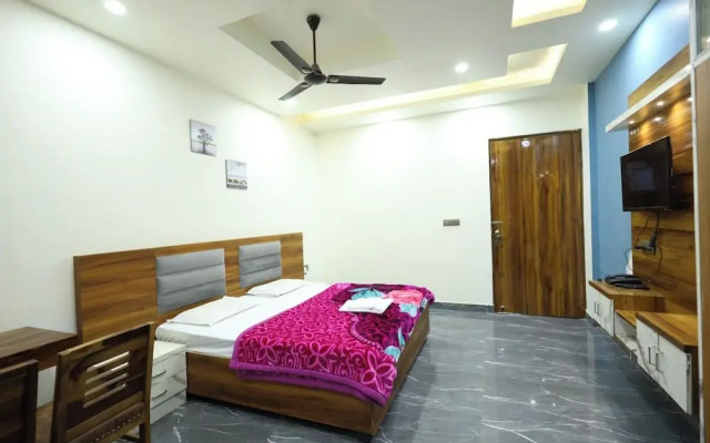 Radha krishna spiritual stay