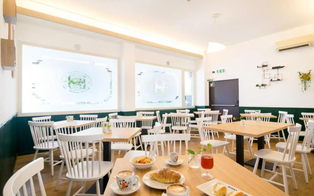 Hotel Pacific Roma