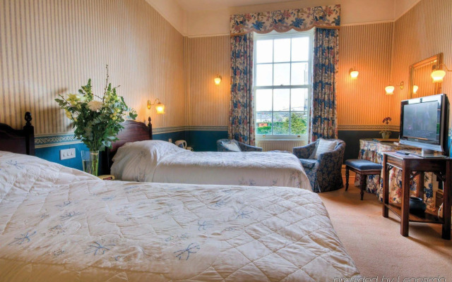 Stratton House Hotel & Spa