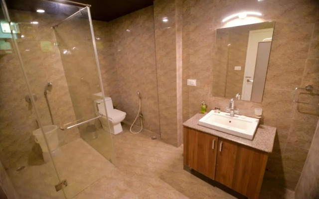 Gold Nest Rubystone Heritage