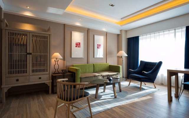 Harbin 22C Boutique Hotel