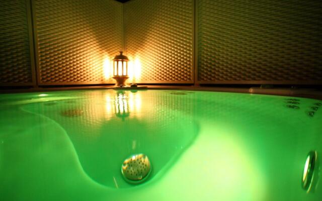 Hotel Cristallo