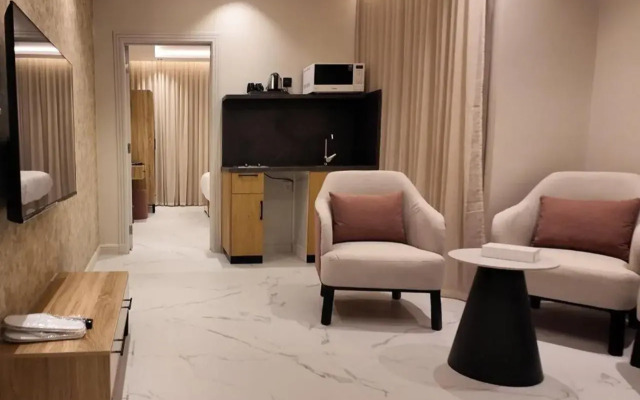 Qasr Al Al Aqiq Furnished Units