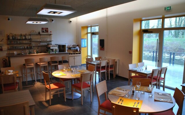 Le Domaine d'Aucroix - Vacances ULVF