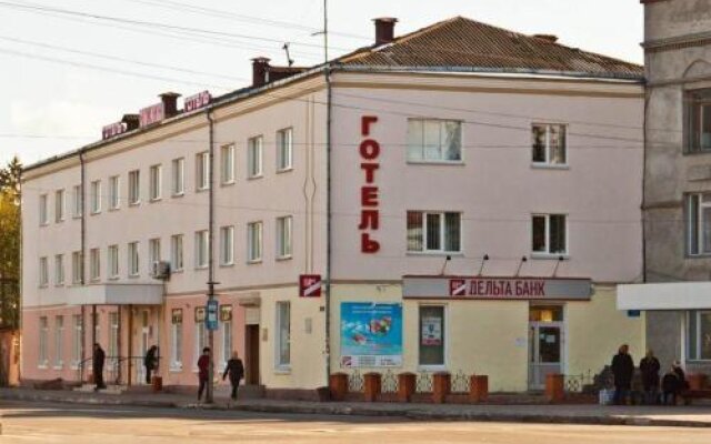 Hotel "Nizhyn"