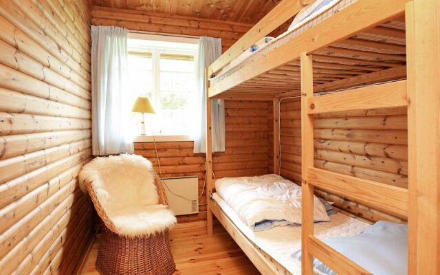 Eclectic Holiday Home in Dannemare With Barbecue
