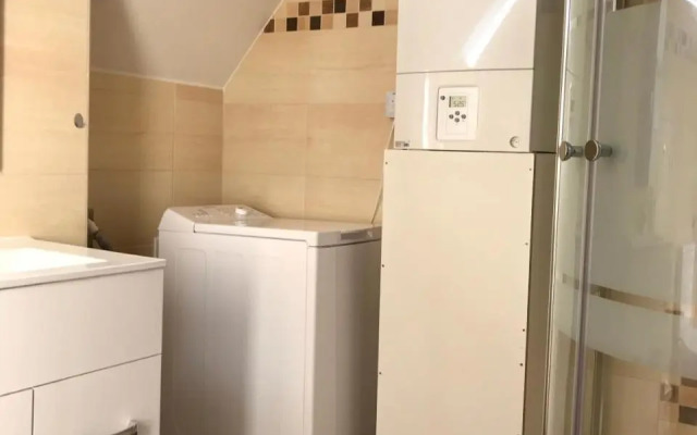 Rudolf Apartment