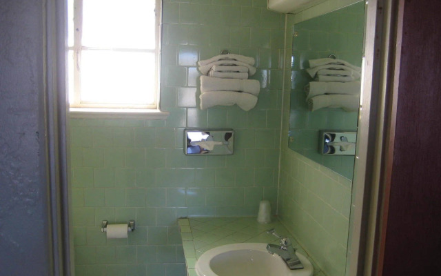El Capitan motel