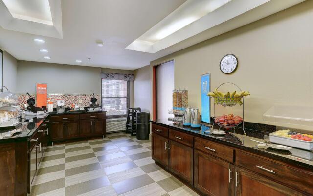 Hampton Inn Nashville-I-24 Hickory Hollow