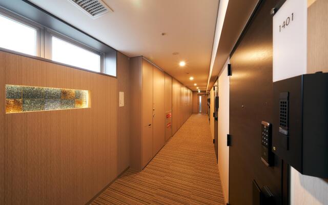 STAYAT OSAKA SHINSAIBASHI east