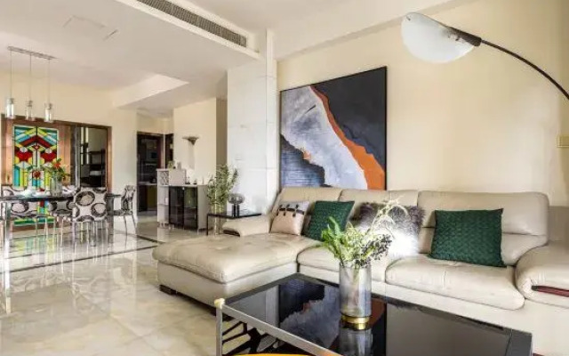 Sanya Banshan No.1 Seaview Bungalow Villa (Dadonghai Yacht Marina)