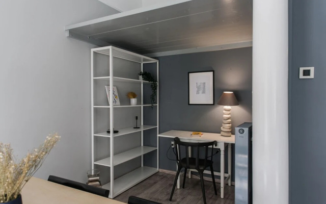 Unique 2BR Apartment in Filothei
